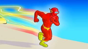 Hero Rush - Gameplay Trailer All Levels (Android, iOS)