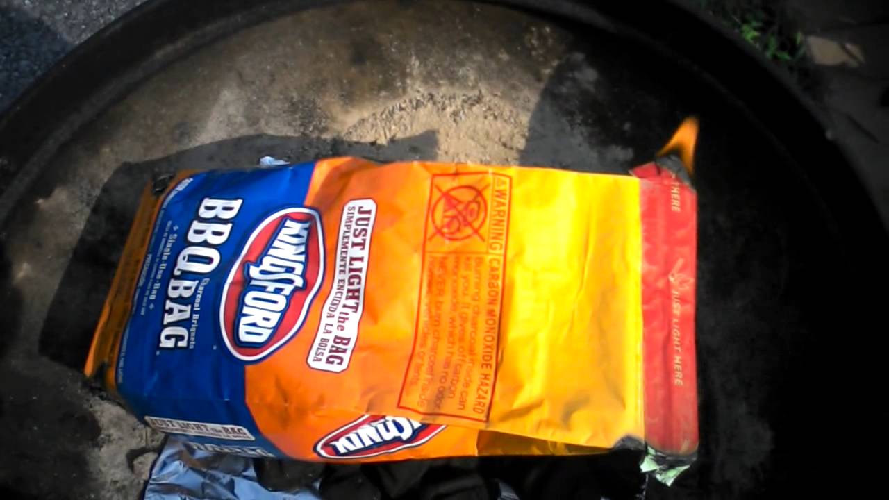 Kingsford Bbq Bag Review You Kingsford Bbq Bag Review You