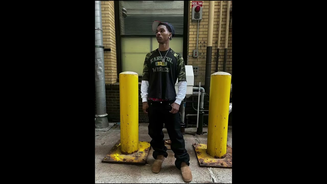 [free] nine vicious + 1300saint sample type beat "thts why"