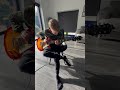 11 year old noodles like a boss #guitarkid #guitarboy #youngguitarist