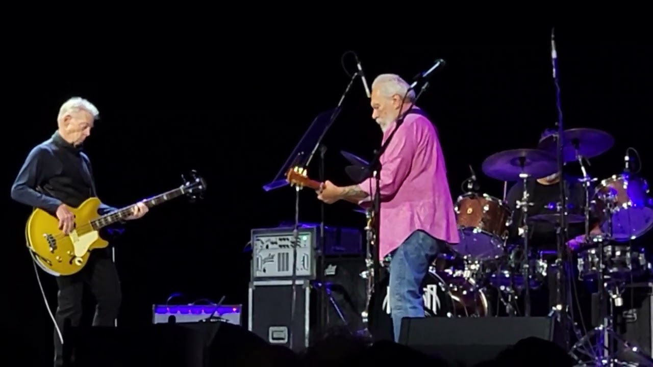 Hot Tuna - Good Shepherd - Warner Theatre DC - Sept. 30, 2023
