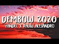 Yandel X Rauw Alejandro Dembow 2020 Letra Lyrics mp3