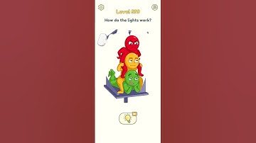 DOP 2 Gameplay Level 599 Shorts Delete One Part Solution #youtubeshorts #ytshorts #youtube #trending