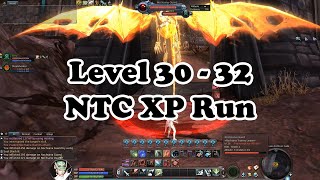 Euro Aion Levelling from Level 30 - 32 Solo NTC (Part 6)