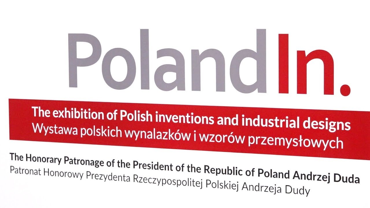 Polish Innovation, Industrial Designs on Display