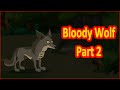 Bloody Wolf Part 2 | Panchatantra Moral Story | English Cartoon | Maha Cartoon TV English