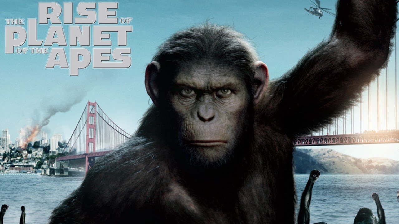 Rise of the Planet of the Apes 2011 Film | James Franco, Andy Serkis, John Lithgow | Review
