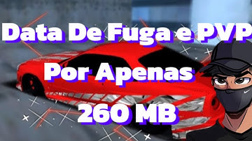 😃DATA MODIFICADA PARA ANDROID/APENAS 260MB!!!😱