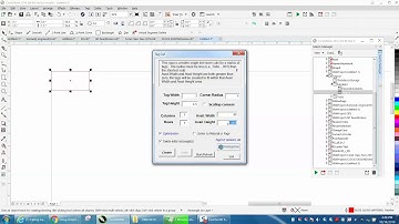 Corel Draw Tips & Tricks Macro Roy Brewer Part 7C WOW