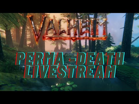 Valheim - PermaDeath - Vanilla Ep35 @schelsullivan