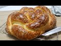 Paine de casa impletita | Braided homemade bread (CC Eng Sub) | Flavoured by Irene