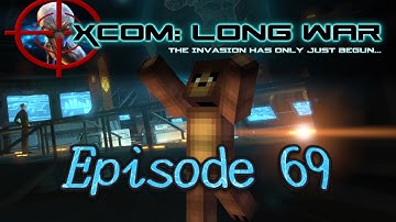 X-COM EW-LW: Classic Ironman - Episode 69 - Base Raid Amuricccaaaa