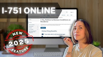 I-751 ONLINE GUIDE