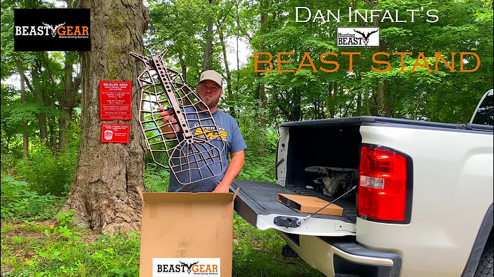 Dan Infalt's Beast Stand | Light Weight Hang On | ...