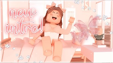 WELCOME TO MY CHANNEL (New Intro!) || 𝐉𝐱𝐧𝐧𝐢𝐚 ☁️  .°･