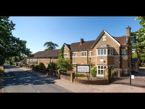 Virtual Tour Greenhill Care Home