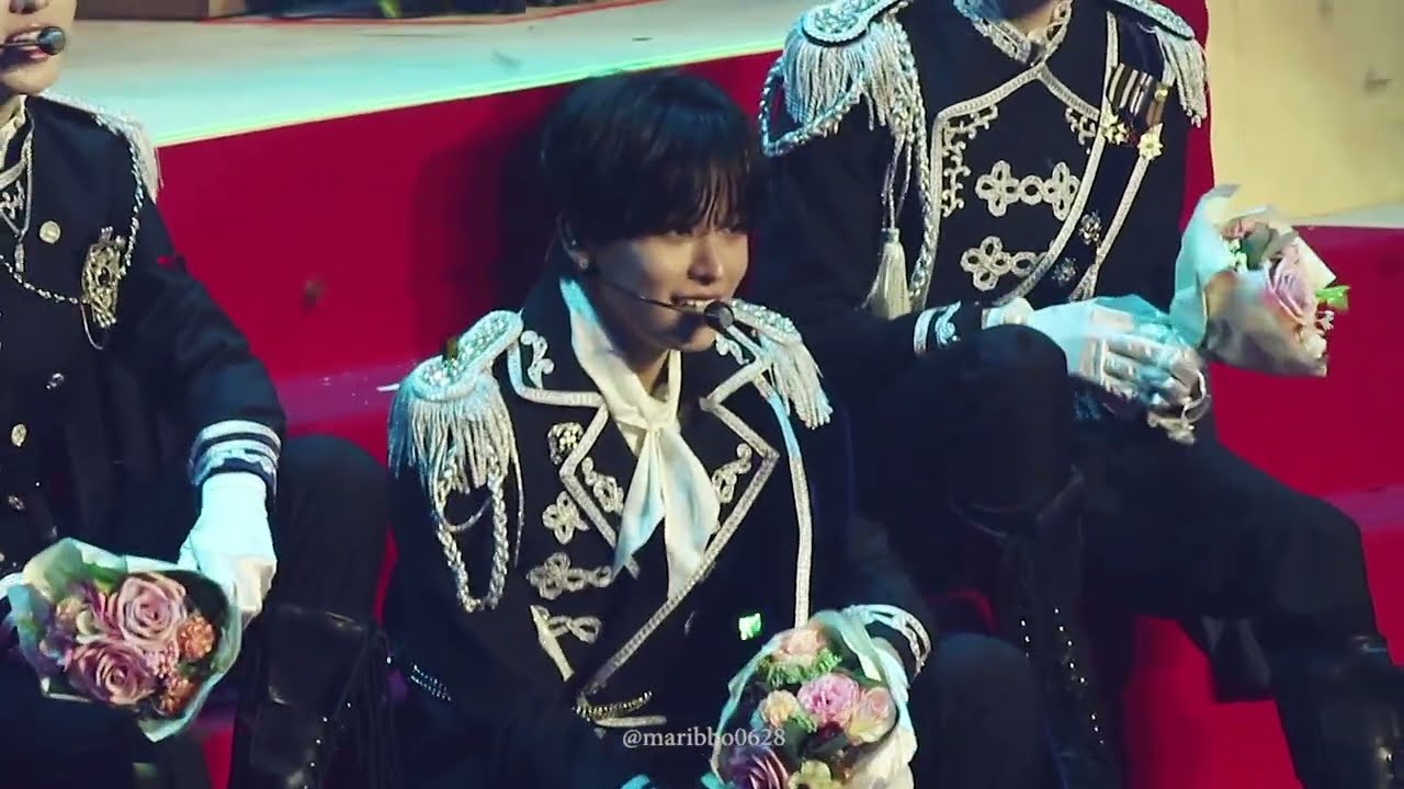 260221 리쿠 - 이 세상 끝까지 직캠 / NCT WISH FANMEETING 낮공 RIKU FANCAM