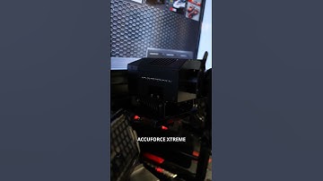 AccuForce Comparison #simxperience #simracing