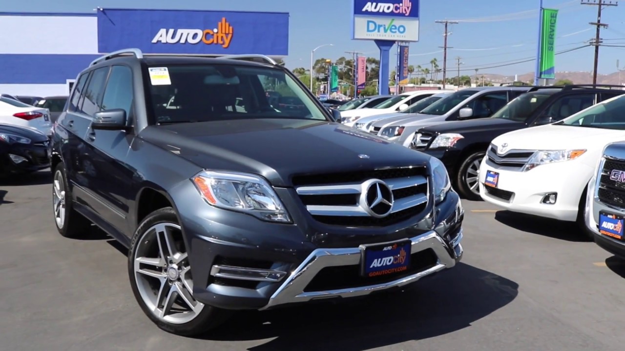 The 2014 Mercedes Benz Glk 350 Is A Future Classic Vin Wdcgg5hb3eg158662