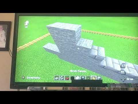 Minecraft | Saab JAS-39 Gripen Tutorial Part 1