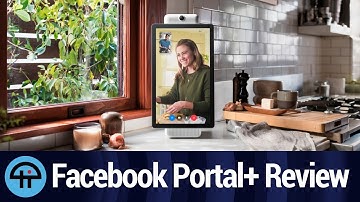 Portal by Facebook Review - Hands-Free Video Calling