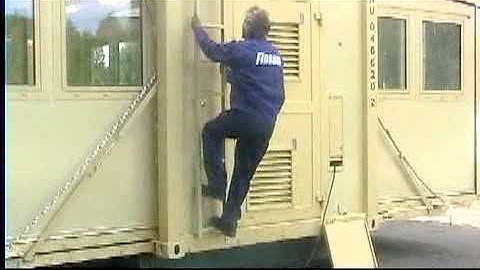 3 i 1 Ekspanderbar container