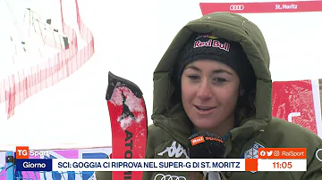 Chi ha vinto lo slalom gigante femminile oggi?