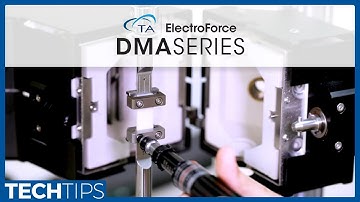 Completing the Test Setup Panel in WinTest DMA Software v8