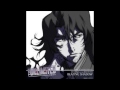 Blazing Shadow (Shiro Magi Character Song starring Koji Ochiai)