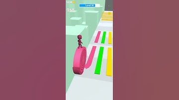 Layers roll level 35 android and ios game #gaming