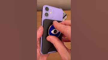 change popsocket popgrip #asmr #shorts