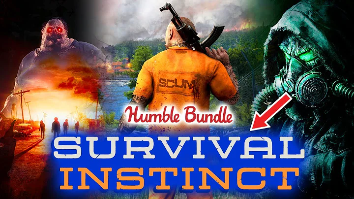 Humble Bundle – Survival Instinct Bundle - Jan 2023