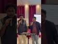 Vaarum Thooya Aaviye - வாரும் தூய ஆவியே | BRO. SIMSON &amp; ALEX |#gec #tamilservice #tamilchristiansong