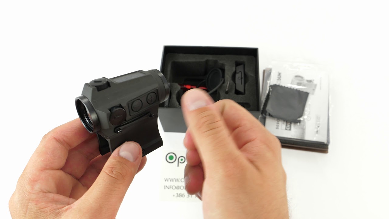 ホロサン ドットサイト HE503CU-GR HOLOSUN | TSUBOMI Arms.net 【実物