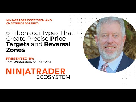 ChartPros: 6 Fibonacci Types that Create the Most Precise Price Targets and Reversal Zones