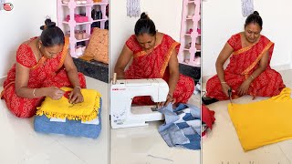 Reuse Old Clothes Ideas || Everyone Need This Hacks || Life Hacks || Girls DIY