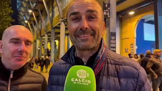 BOLOGNA-ASTON VILLA 1-3 | LA REACTION COMPLETA DEI TIFOSI 🔴🔵