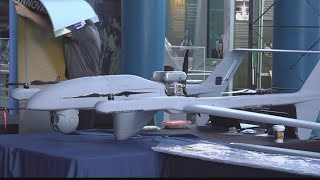 33rd annual symposium features drones in Huntsville