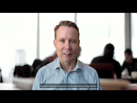 Oracle Support Renewal – Optimization And Lower Costs