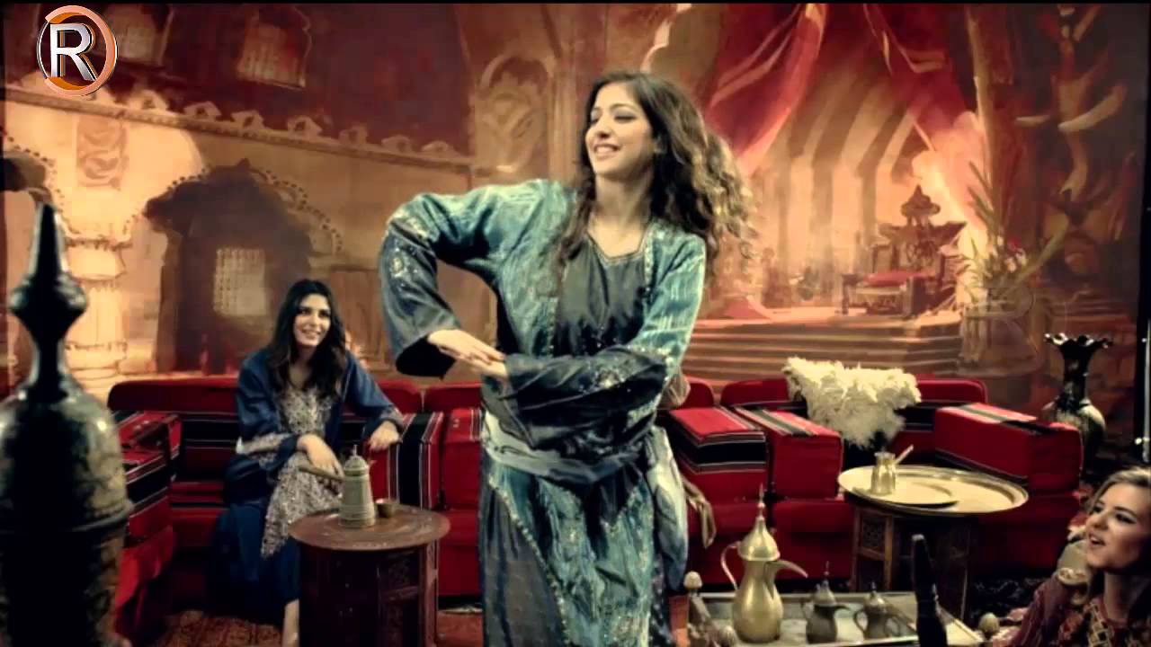 علي جبار فديو كليب يا حبيب دحاجيني