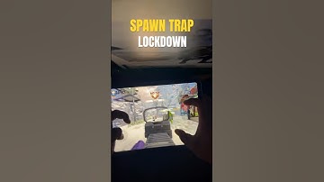 SPAWN TRAP LOCKDOWN