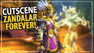 Zandalar Forever Cinematic | Battle For Azeroth