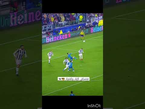هدف كرستيانو رونالدو ضد الخليج دبل كيك خرافي ترند Football Realmadrid
