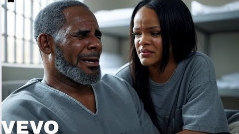 R. Kelly  -  God Of A Second Chance Ft Rihanna / New song from jail