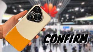 Huawei P70 Pro - Official Launch Date: Must-Watch Update! | Huawei