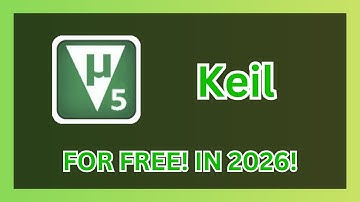 How to Download and Install Keil µVision 5 on Windows PC or Laptop | Step by Step Free Tutorial 2026