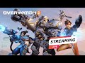 OVERWATCH 2 | COMP Matches &amp; Grinding Rank [LIVE]