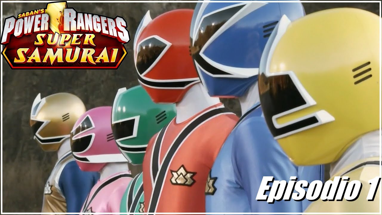 Super Samurai Rpm (Super Samurai) EP.1 Super Samurai - YouTube