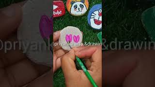 Chalk canves painting🎨||#viralvideo #shortsfeed #chalkpainted #painting #subscribe