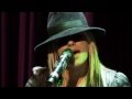 Auditioning for Michael Jackson (Orianthi)